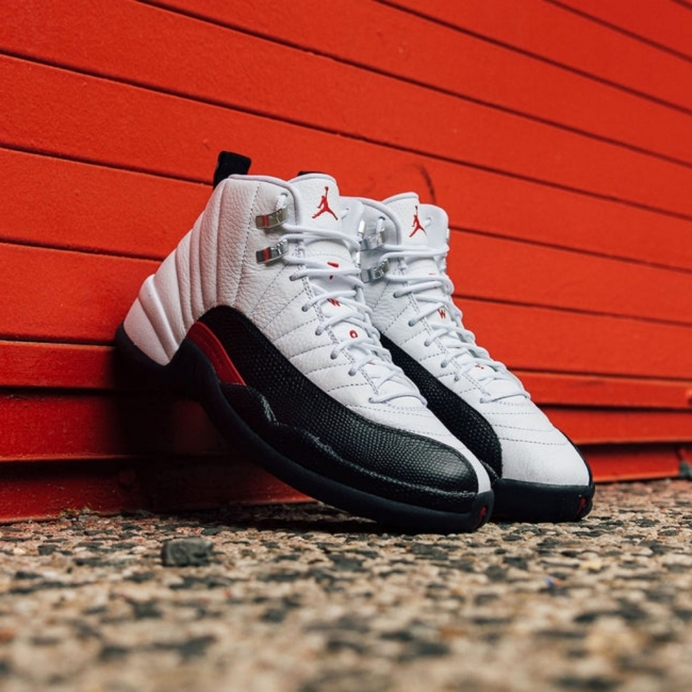 Women's Air Jordan 12 Retro 'Taxi Flip'